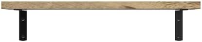 Wallniture Palma Floating Shelves Set of 5