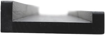 Modern Floating Shelf Set of 4 24 Inch Wall Mount Picture Ledge Display
