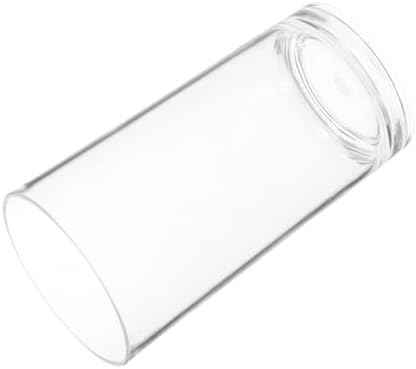 Acrylic Floating Candle Holder Vase Modern Clear Centerpiece