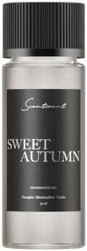 Sweet Autumn Fall Diffuser Oil 50ml