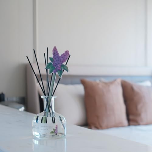 BITSOTA Reed Diffuser Set with 6 Scents and 352 oz