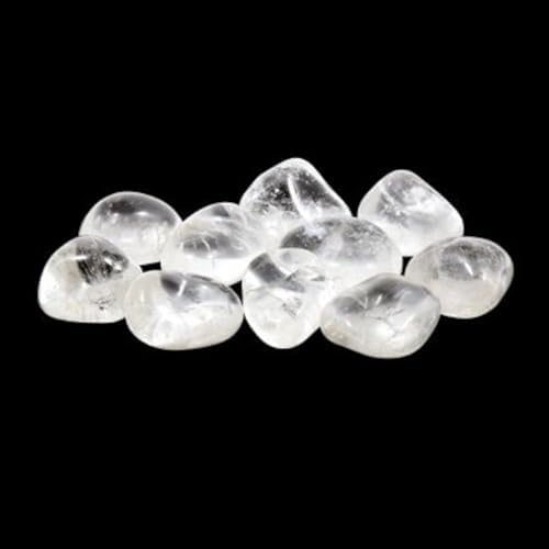 CrystalAge Quartz Tumble Stone 20-25mm Pack of 10