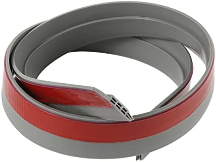 KMUXEJ 39x2 Inch Door Draft Stopper with Self-Adhesive Seal