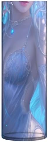 Fantasy Plastic Flower Vase 118 x 39 Inch Decorative