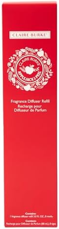 Claire Burke Reed Diffuser Refill Kit Apple Jack and Peel Scent