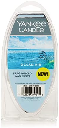 Yankee Candle Ocean Air 6Pcs Wax Melts