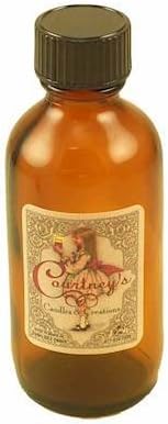 Courtneys Candles Scented Fragrance Oils Amber 2 Ounce