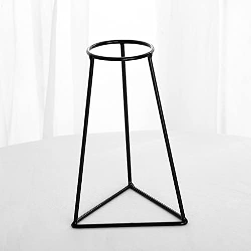 Iron Wire Flower Vase for Home Decor