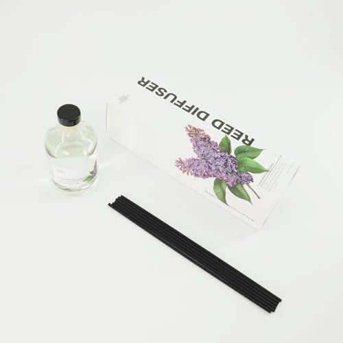 BITSOTA Reed Diffuser Set with 6 Scents and 352 oz