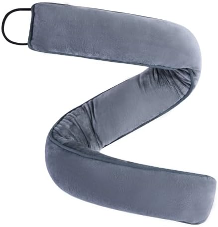 My OLi 36 Inch Under Door Draft Stopper - Light Gray