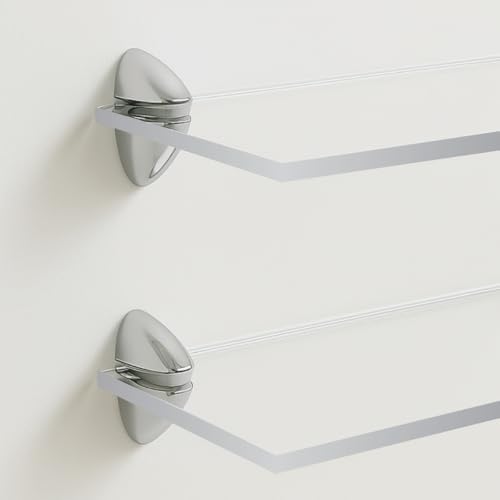 Clear Acrylic Floating Shelf 8x12 Inch 38 Thick by Yana