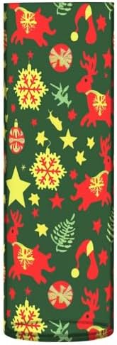Christmas Deco Ball Deer Floating Candle Holder 118 x 39 Inch Modern Vase