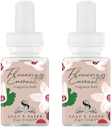Pura Smart Home Diffuser Refill - Flowering Currant 2 Pack