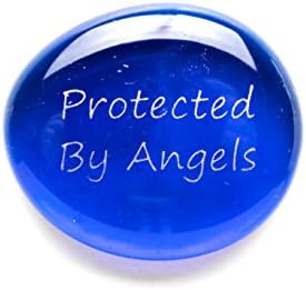 Lifeforce Glass Get Well Stones with Messages