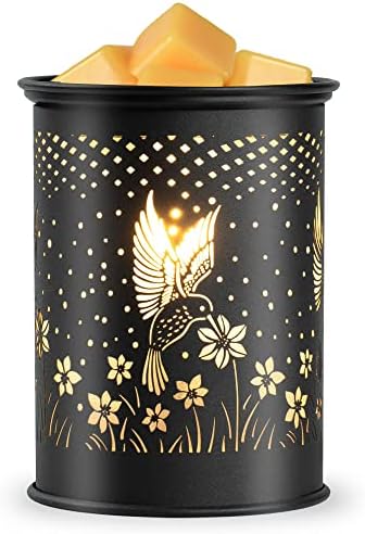 Mocosa Wax Melt Warmer with Hummingbird Design