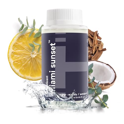 Homedics SereneScent Miami Sunset Fragrance Oil 120 ml