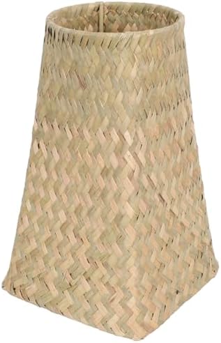 Angoily Woven Rattan Vase for Home Decor