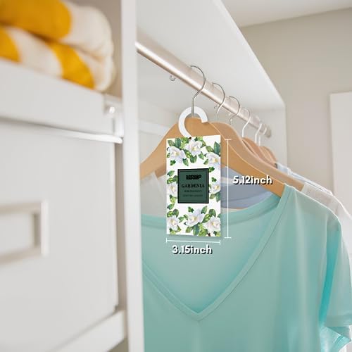 MYARO 12 Pack Scented Sachets for Closets and Drawers