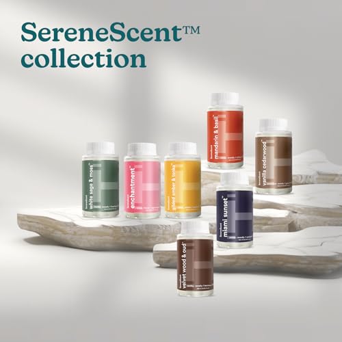 Homedics SereneScent Miami Sunset Fragrance Oil 120 ml