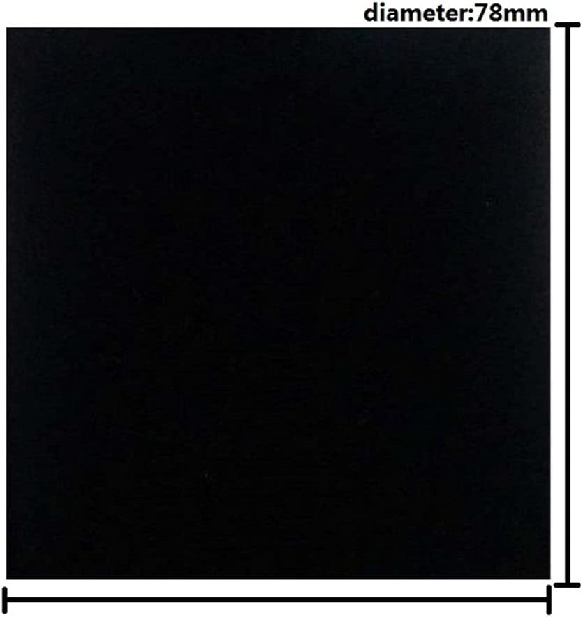 GOMOSU Natural Obsidian Quartz Pyramid Decorative Stone
