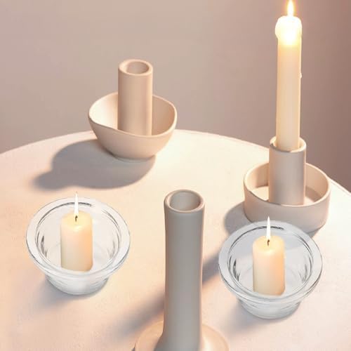2Pcs Replacement Wax Heating Tray for Aromatherapy Lamp