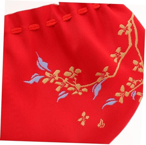 VOSAREA 10-Piece Lavender Sachet Set Empty Fabric Bags for Home Use