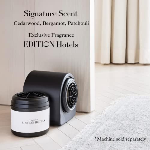EDITION Fragrance Diffuser Cartridge - Black Tea Bergamot Cedarwood