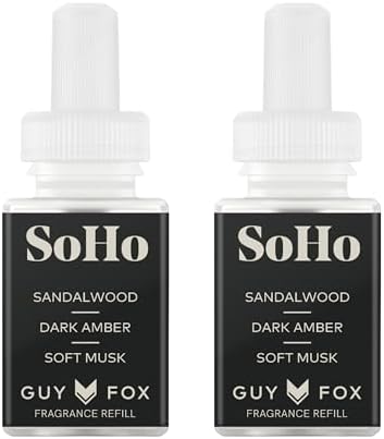 Pura Guy Fox Home Scent Refill 2 Pack 1
