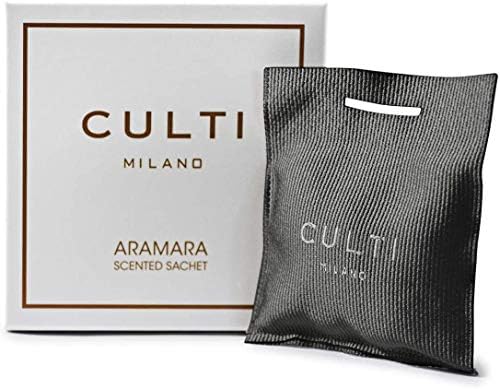 Culti Milano Home Sachet - 7x7cm Aramara