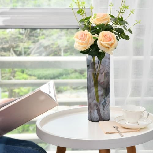 Game Anime Winter Playroom Bear Flower Vase 118 x 39 Inch