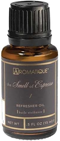 Aromatique Refresher Oil - Espresso Aroma 05 Ounce