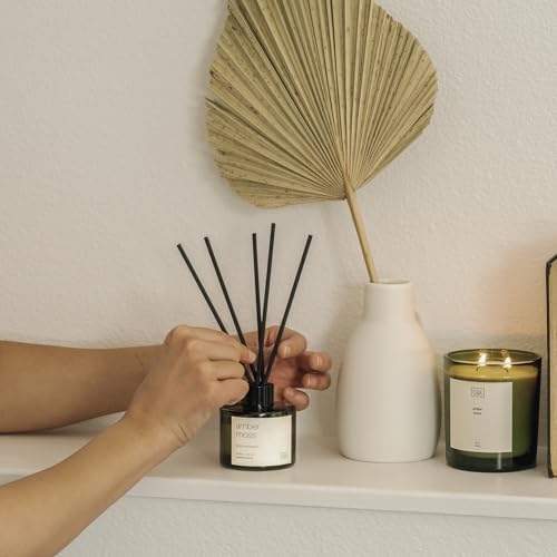 Craft Kin Amber Moss Reed Diffuser 34oz