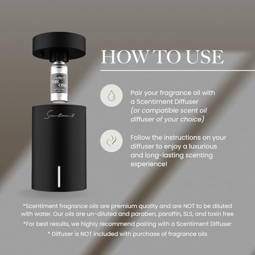 French Oud Designer Diffuser Oil - 120 mL Luxury Scent