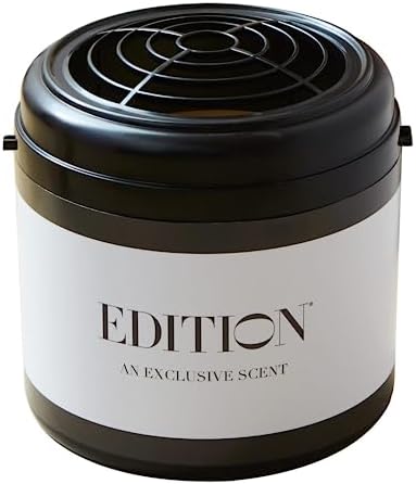 EDITION Fragrance Diffuser Cartridge - Black Tea Bergamot Cedarwood