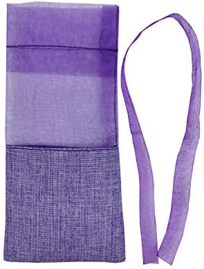 Sanrich 50PCS Lavender Sachet Bags Empty