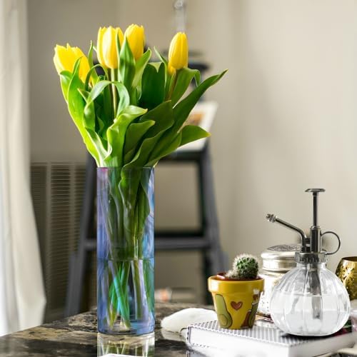 Fantasy Plastic Flower Vase 118 x 39 Inch Decorative