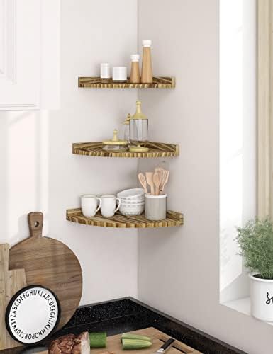 Godimerhea Corner Floating Shelf 968x968 Inch