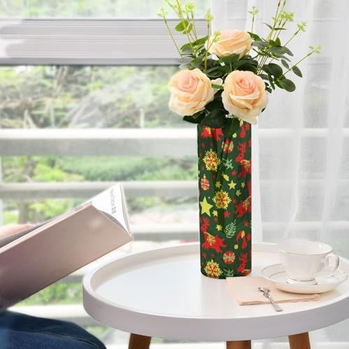 Christmas Deco Ball Deer Floating Candle Holder 118 x 39 Inch Modern Vase