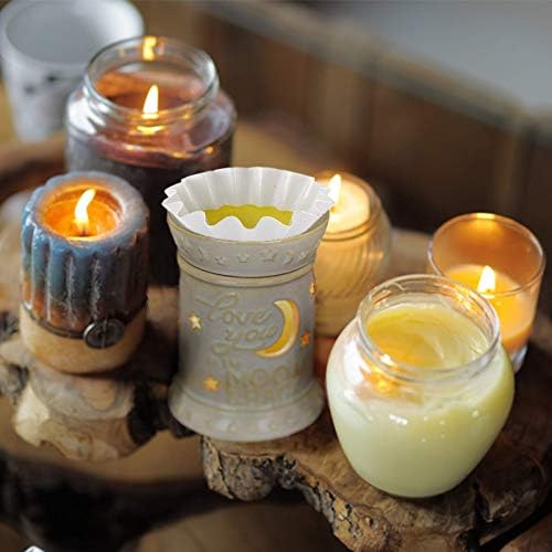 JuoPool 50 Wax Melt Warmer Liners