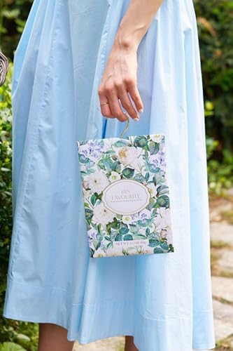 Peony Duchess Scented Sachets for Closets Pack of 4