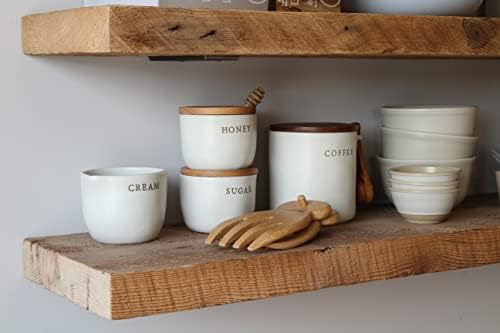 Urban Legacy Deep Floating Shelves Set of 2