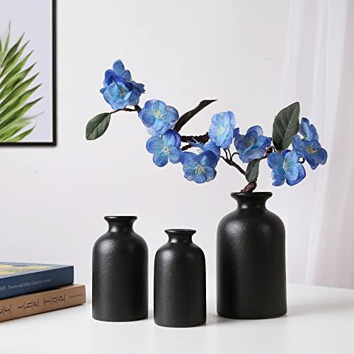 Stylish Ceramic Dry Flower Vase for Home Decoration