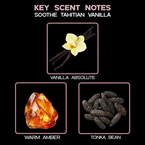 LOVSPA Soothe Tahitian Vanilla Diffuser Oil Refill 4 oz