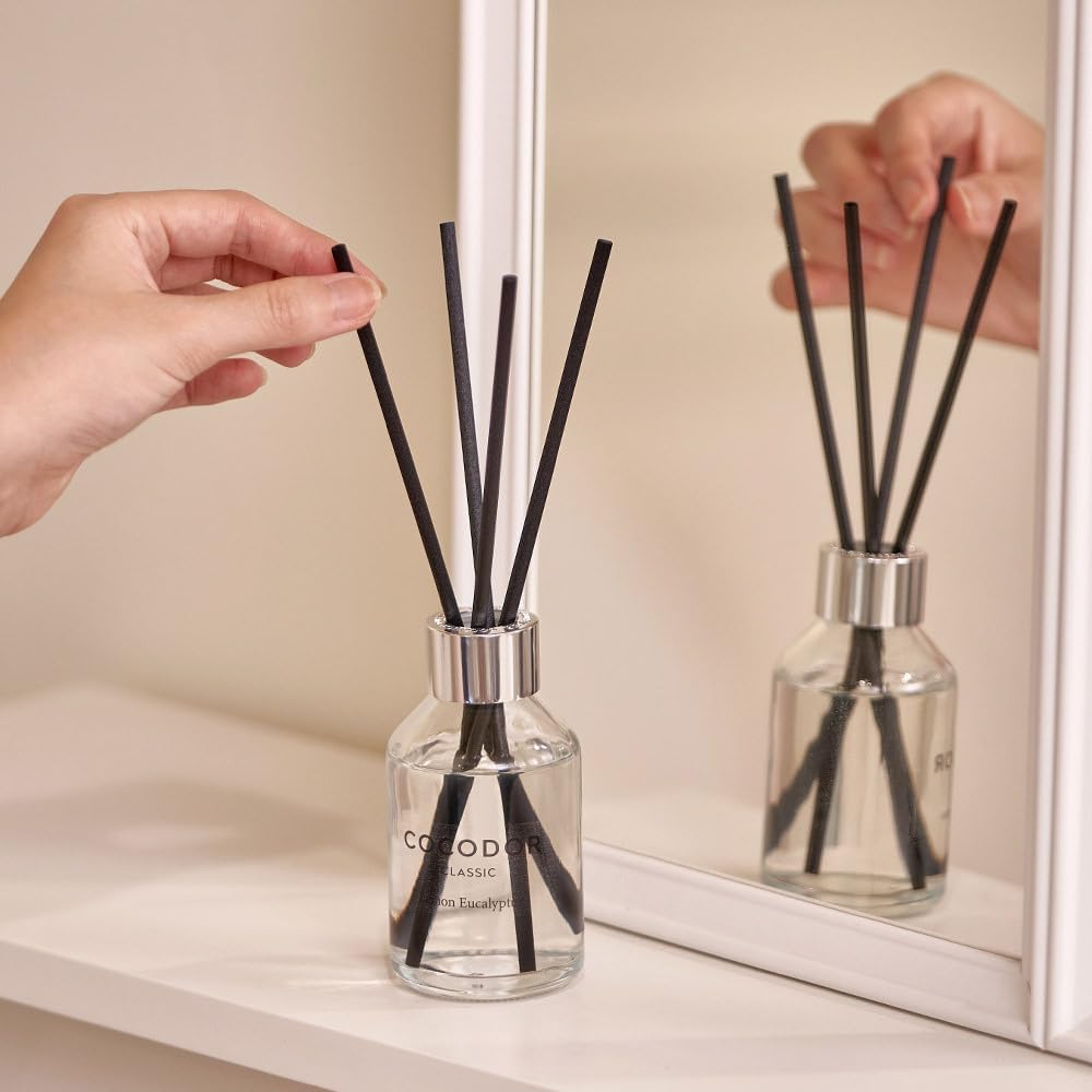 Cocodor Classic Reed Diffuser Lemon Eucalyptus 34oz 1 Pack
