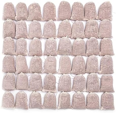 Red Cedar Sachet Pack of 48 for Home Use
