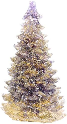 Rockcloud Amethyst Crystal Tree Desk Ornament