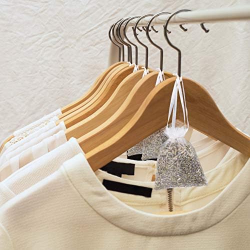 French Lavender Sachets Set of 48 for Closets and Drawers