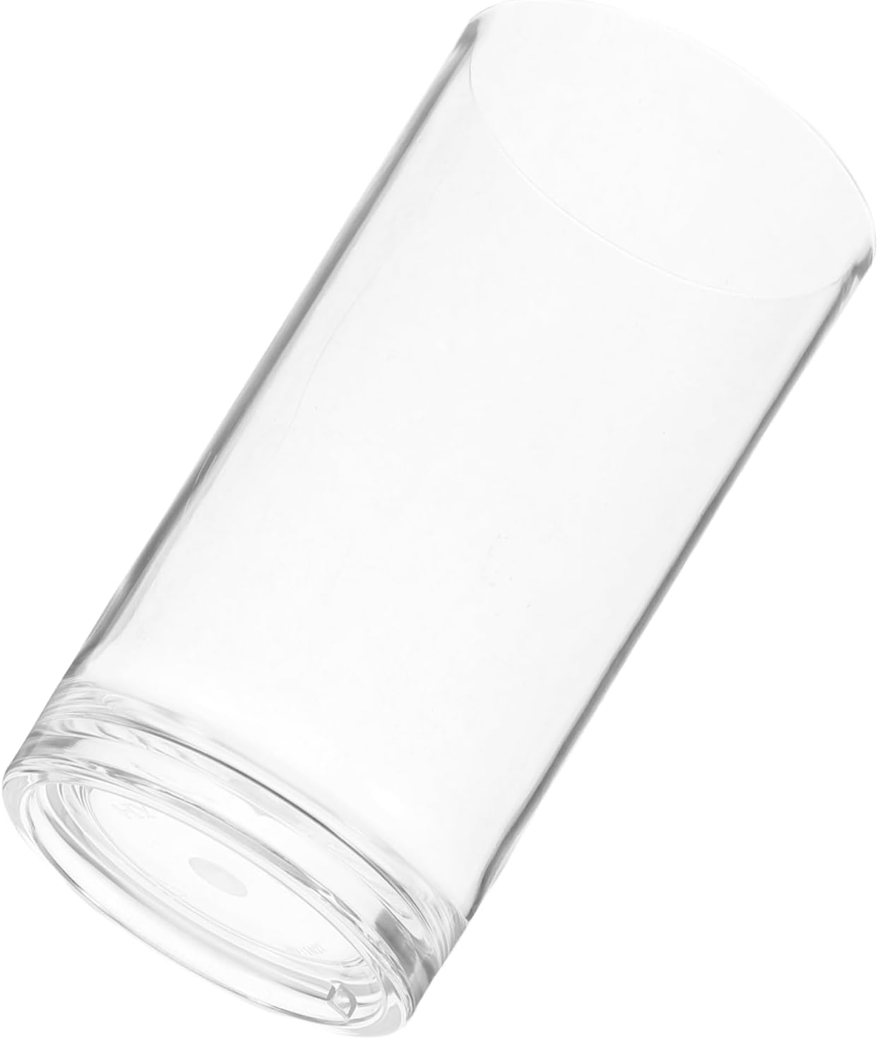 Cabilock Floating Candle Holder Acrylic Vase Wedding Decor