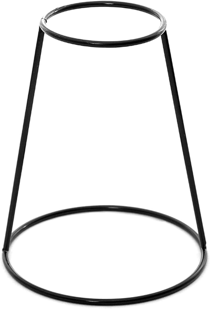 Iron Wire Flower Vase for Home Decor