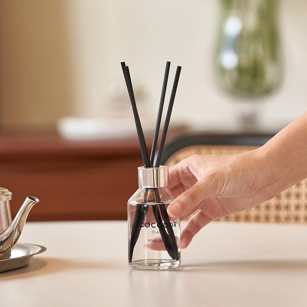 Cocodor Classic Reed Diffuser Lemon Eucalyptus 34oz 1 Pack